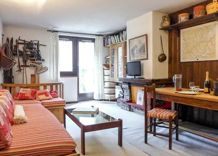 Apartment Champraz-7 By Interhome
