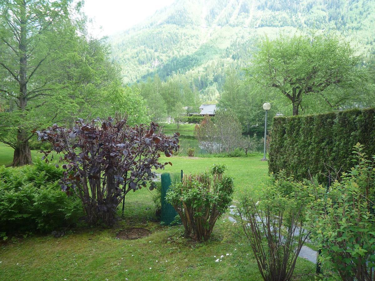 Apartment Champraz-7 By Interhome Chamonix