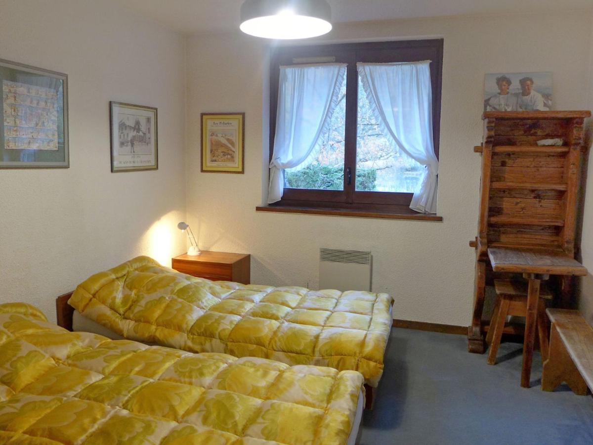 Champraz-7 By Interhome * Chamonix