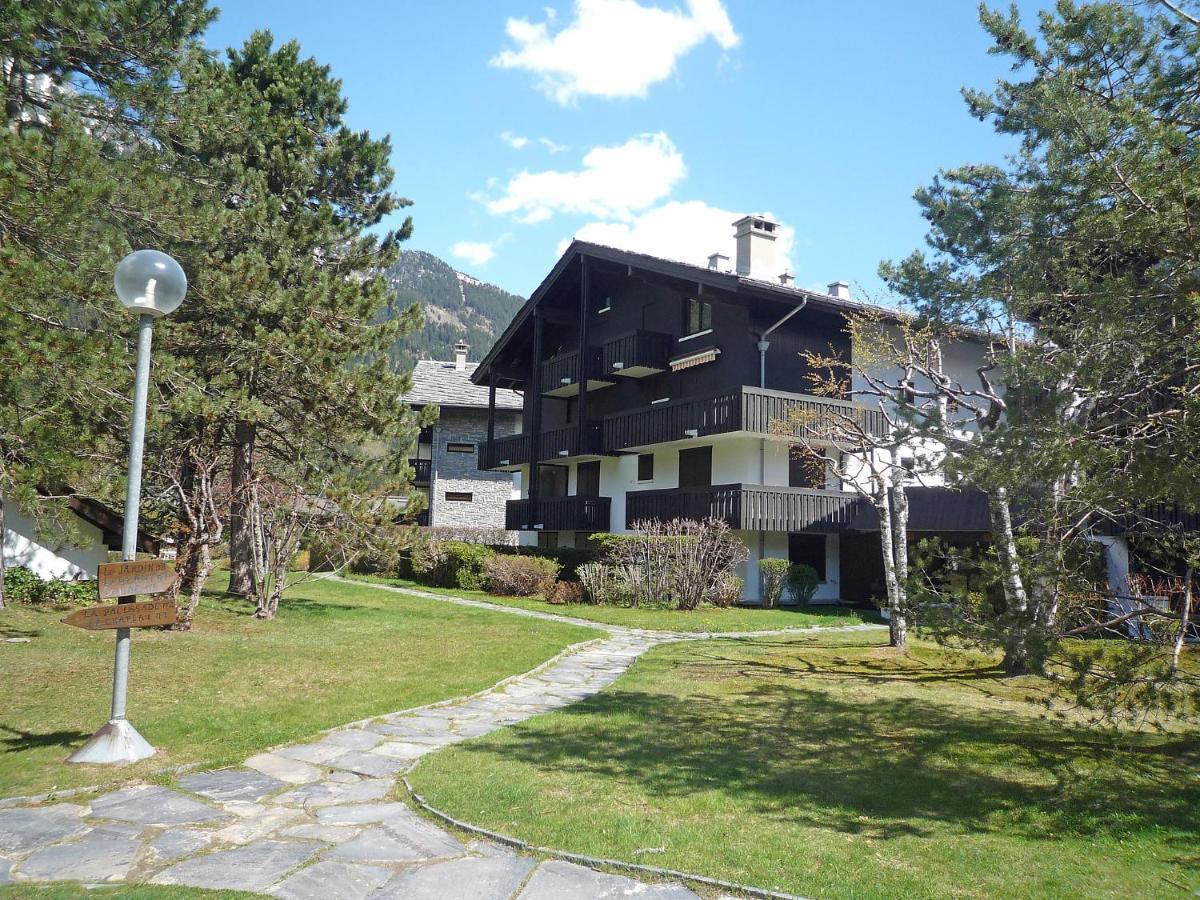 Apartment Champraz-7 By Interhome