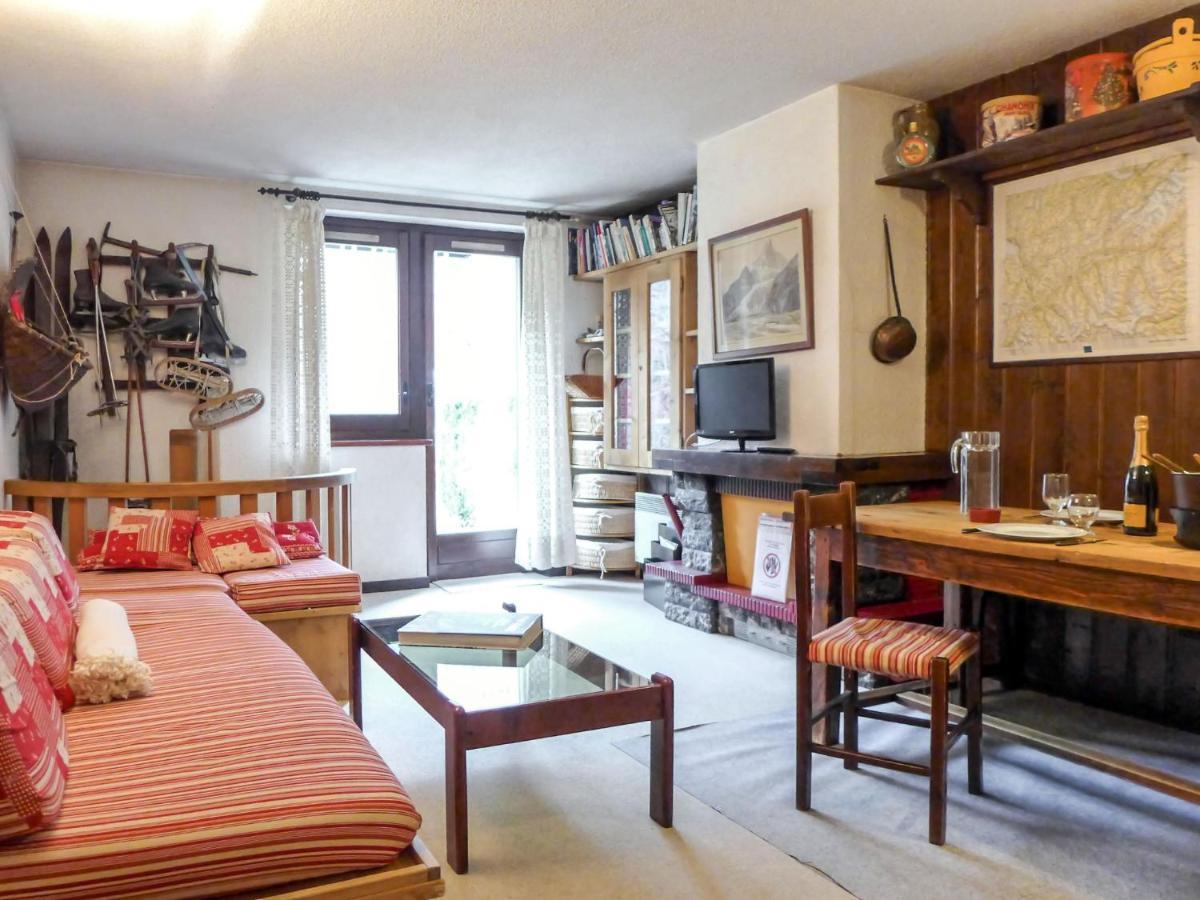 Apartment Champraz-7 By Interhome