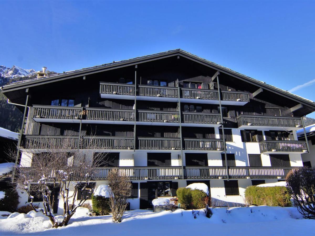 Apartment Champraz-7 By Interhome Chamonix