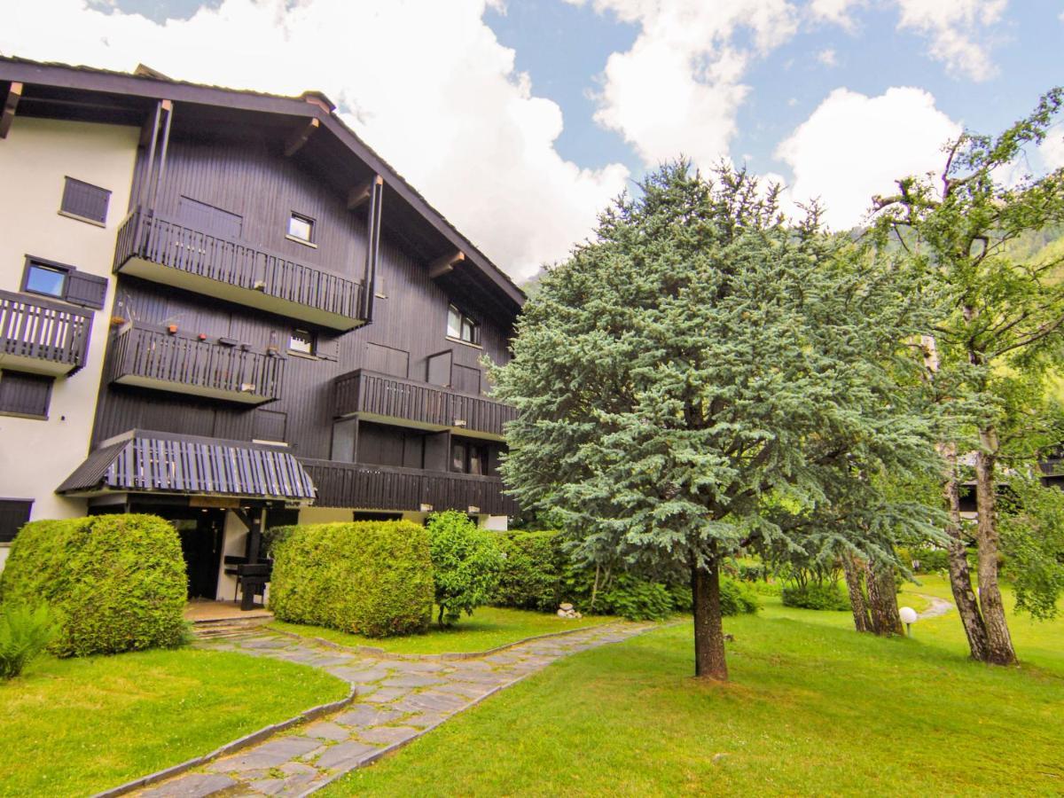 Champraz-7 By Interhome * Chamonix
