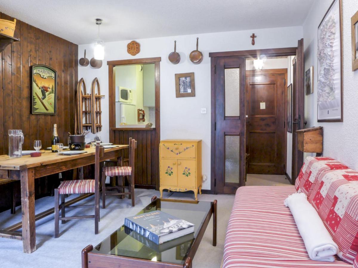 Champraz-7 By Interhome Apartment Chamonix