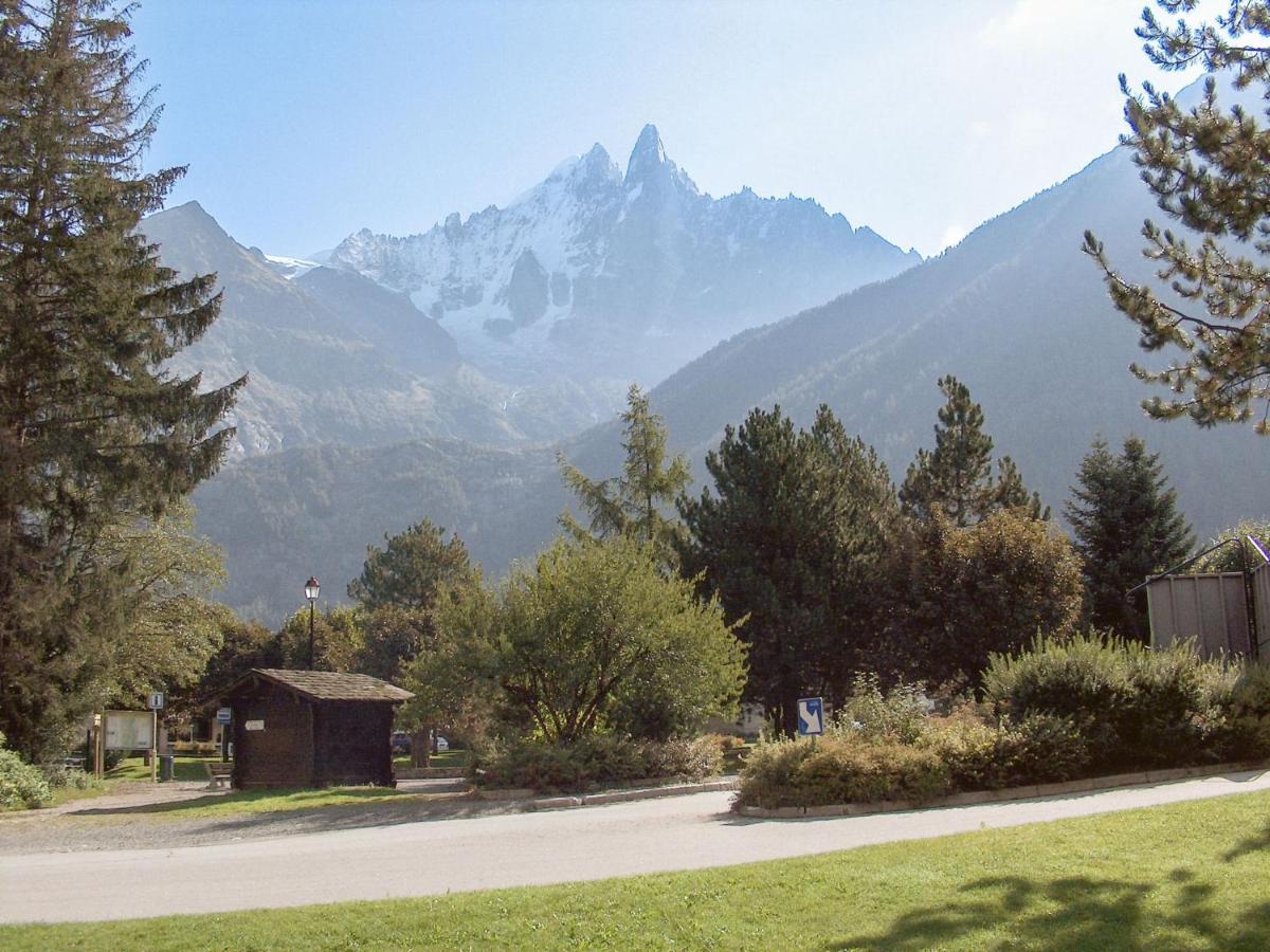 Champraz-7 By Interhome Chamonix