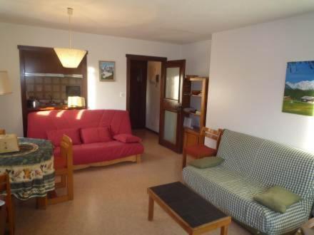 Champraz-7 By Interhome Apartment Chamonix