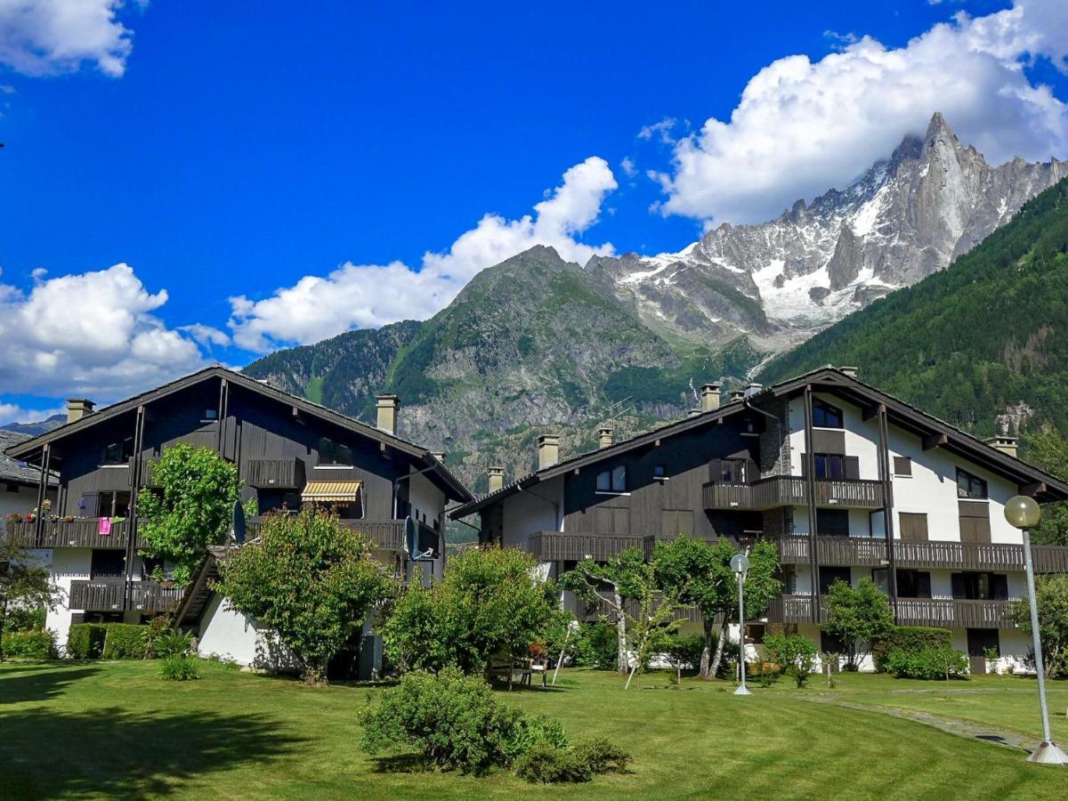 Champraz-7 Appartamento Chamonix